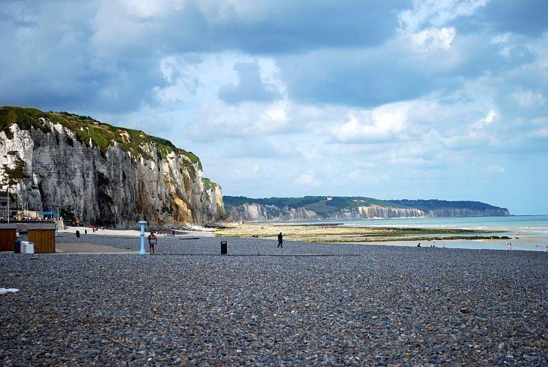 La Paillote Dieppoise Vue Port Exceptionnelle 2 A 4 Pers Dieppe Exterior foto